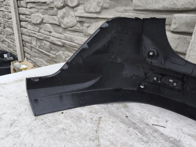 bontott FORD TRANSIT CONNECT Hátsó Lökhárító (Üresen)