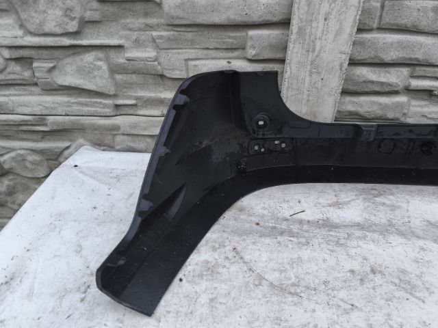 bontott FORD TRANSIT CONNECT Hátsó Lökhárító (Üresen)