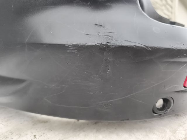 bontott FORD TRANSIT CONNECT Hátsó Lökhárító (Üresen)