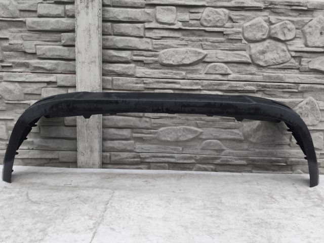 bontott FORD TRANSIT CONNECT Hátsó Lökhárító (Üresen)