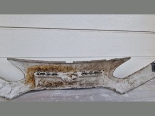 bontott FORD TRANSIT CONNECT Hűtőrács