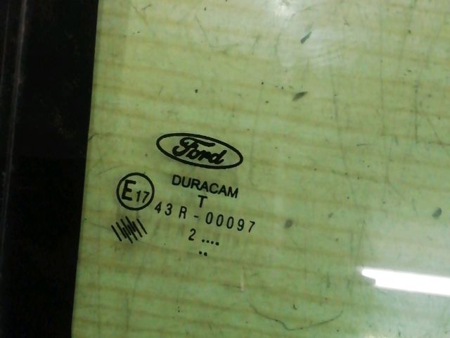 bontott FORD TRANSIT CONNECT Jobb A Oszlop Oldalablak Üveg