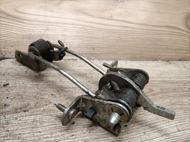 bontott FORD TRANSIT CONNECT Jobb Csomagtérajtó Ajtóhatároló