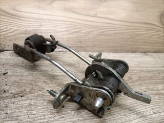 bontott FORD TRANSIT CONNECT Jobb Csomagtérajtó Ajtóhatároló