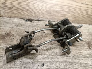 bontott FORD TRANSIT CONNECT Jobb Csomagtérajtó Ajtóhatároló