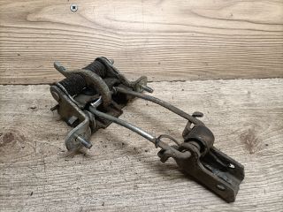 bontott FORD TRANSIT CONNECT Jobb Csomagtérajtó Ajtóhatároló