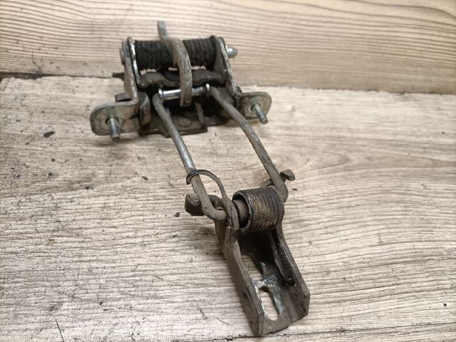 bontott FORD TRANSIT CONNECT Jobb Csomagtérajtó Ajtóhatároló