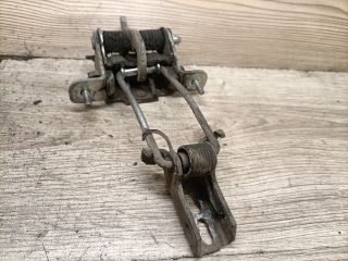 bontott FORD TRANSIT CONNECT Jobb Csomagtérajtó Ajtóhatároló