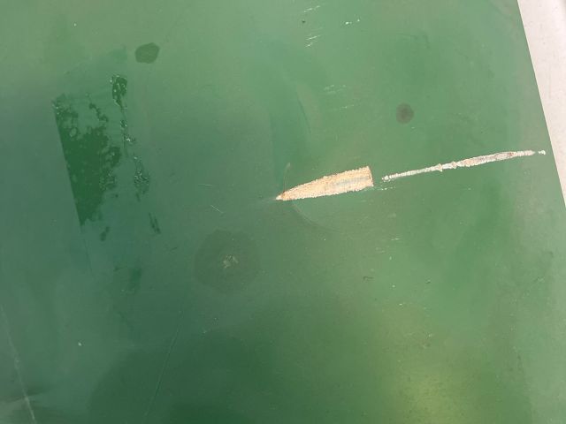 bontott FORD TRANSIT CONNECT Jobb Csomagtérajtó (Részeivel)