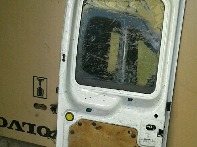 bontott FORD TRANSIT CONNECT Jobb Csomagtérajtó (Üres lemez)