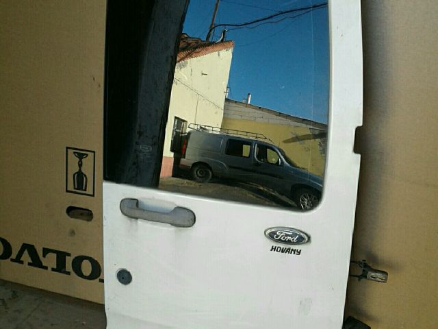 bontott FORD TRANSIT CONNECT Jobb Csomagtérajtó Zárszerkezet