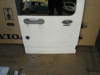 bontott FORD TRANSIT CONNECT Jobb Csomagtérajtó Zárszerkezet