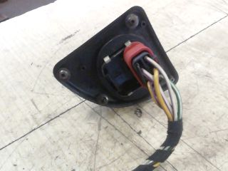 bontott FORD TRANSIT CONNECT Jobb első Ablakemelő Kapcsoló