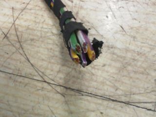 bontott FORD TRANSIT CONNECT Jobb első Ablakemelő Kapcsoló