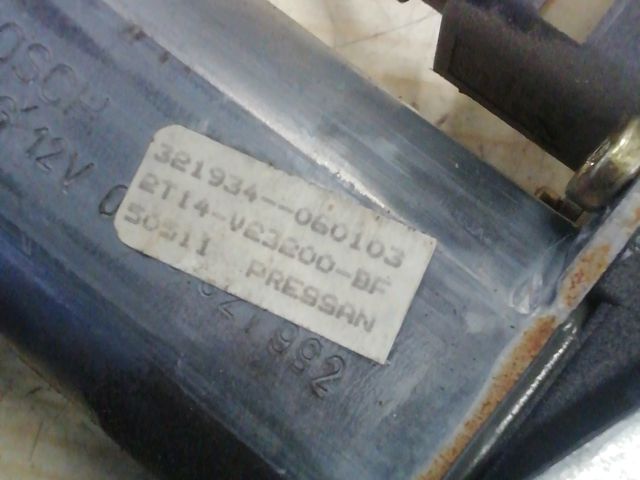 bontott FORD TRANSIT CONNECT Jobb első Ablakemelő Motor