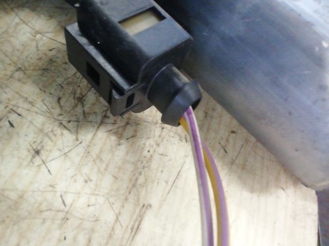 bontott FORD TRANSIT CONNECT Jobb első Ablakemelő Motor