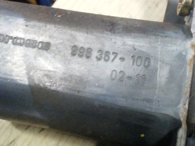 bontott FORD TRANSIT CONNECT Jobb első Ablakemelő Motor