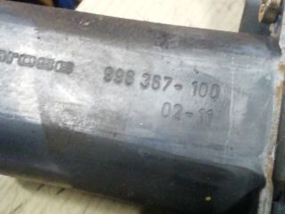 bontott FORD TRANSIT CONNECT Jobb első Ablakemelő Motor