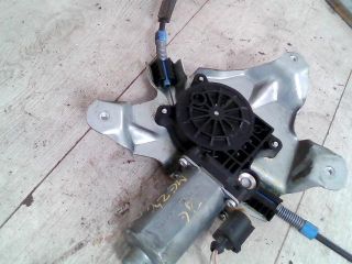 bontott FORD TRANSIT CONNECT Jobb első Ablakemelő Szerkezet (Elektromos)