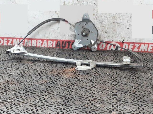 bontott FORD TRANSIT CONNECT Jobb első Ablakemelő Szerkezet (Mechanikus)