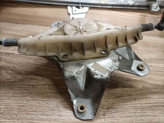 bontott FORD TRANSIT CONNECT Jobb első Ablakemelő Szerkezet (Mechanikus)