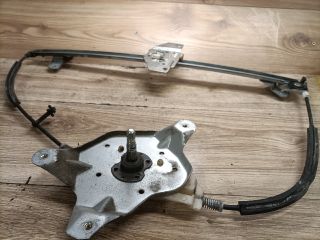 bontott FORD TRANSIT CONNECT Jobb első Ablakemelő Szerkezet (Mechanikus)