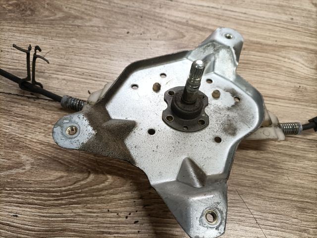 bontott FORD TRANSIT CONNECT Jobb első Ablakemelő Szerkezet (Mechanikus)