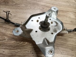 bontott FORD TRANSIT CONNECT Jobb első Ablakemelő Szerkezet (Mechanikus)