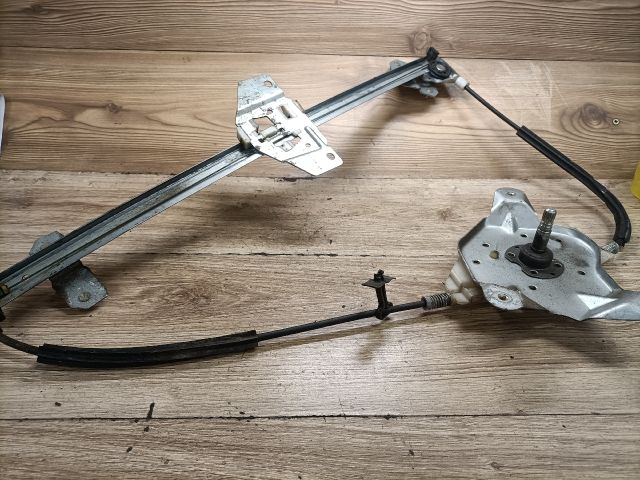 bontott FORD TRANSIT CONNECT Jobb első Ablakemelő Szerkezet (Mechanikus)