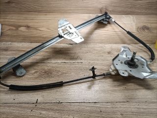 bontott FORD TRANSIT CONNECT Jobb első Ablakemelő Szerkezet (Mechanikus)