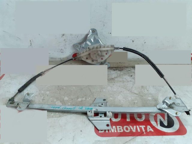 bontott FORD TRANSIT CONNECT Jobb első Ablakemelő Szerkezet (Mechanikus)