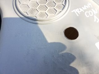 bontott FORD TRANSIT CONNECT Jobb első Ajtó Kárpit