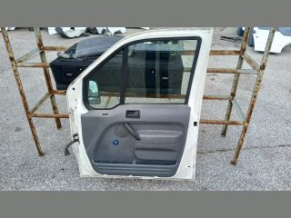 bontott FORD TRANSIT CONNECT Jobb első Ajtó (Részeivel)