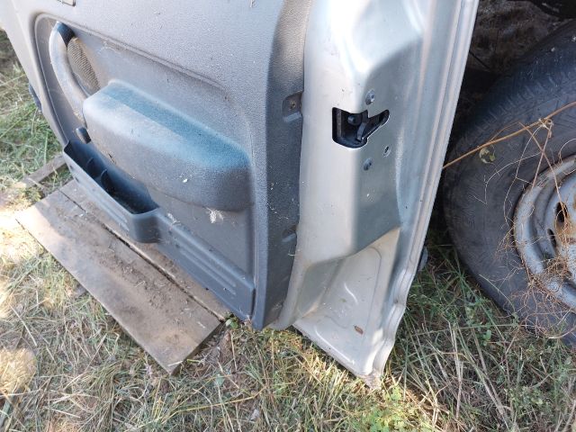 bontott FORD TRANSIT CONNECT Jobb első Ajtó (Részeivel)