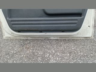 bontott FORD TRANSIT CONNECT Jobb első Ajtó (Részeivel)