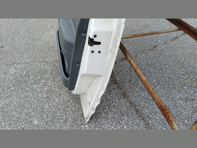 bontott FORD TRANSIT CONNECT Jobb első Ajtó (Részeivel)