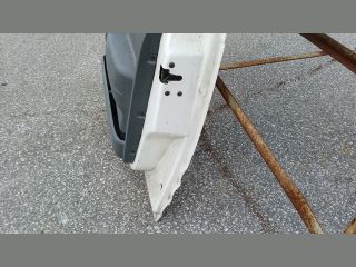 bontott FORD TRANSIT CONNECT Jobb első Ajtó (Részeivel)