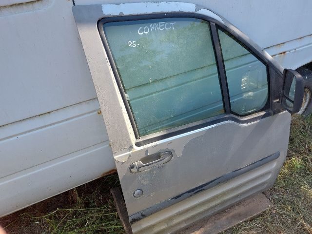 bontott FORD TRANSIT CONNECT Jobb első Ajtó (Részeivel)