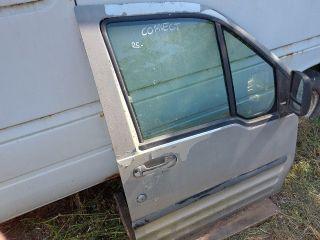 bontott FORD TRANSIT CONNECT Jobb első Ajtó (Részeivel)