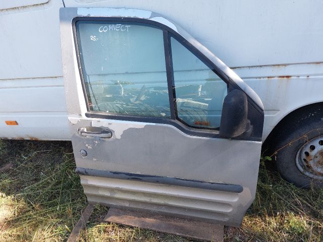 bontott FORD TRANSIT CONNECT Jobb első Ajtó (Részeivel)