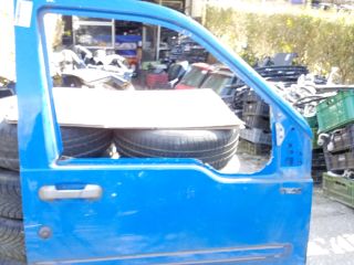 bontott FORD TRANSIT CONNECT Jobb első Ajtó (Részeivel)