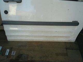bontott FORD TRANSIT CONNECT Jobb első Ajtó (Részeivel)