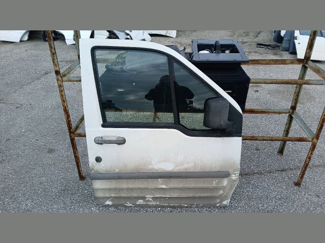 bontott FORD TRANSIT CONNECT Jobb első Ajtó (Részeivel)