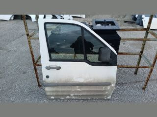 bontott FORD TRANSIT CONNECT Jobb első Ajtó (Részeivel)