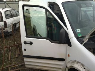 bontott FORD TRANSIT CONNECT Jobb első Ajtó (Részeivel)