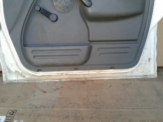 bontott FORD TRANSIT CONNECT Jobb első Ajtó (Részeivel)