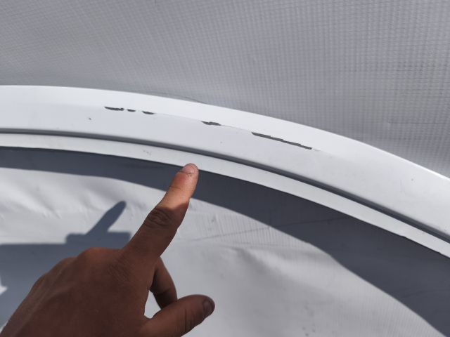 bontott FORD TRANSIT CONNECT Jobb első Ajtó (Üres lemez)