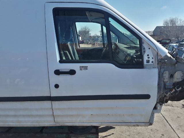 bontott FORD TRANSIT CONNECT Jobb első Ajtó (Üres lemez)