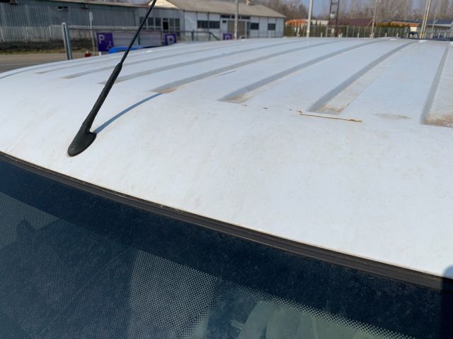 bontott FORD TRANSIT CONNECT Jobb első Ajtó (Üres lemez)