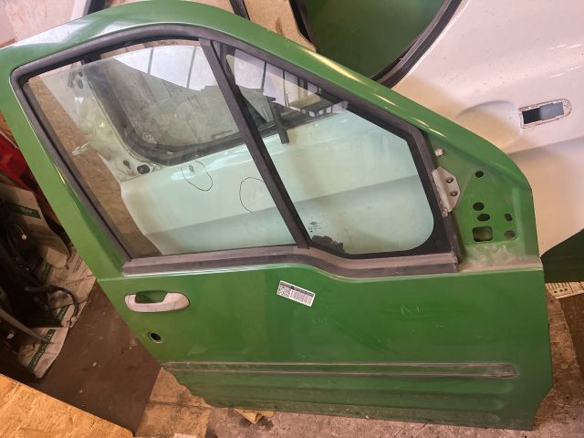 bontott FORD TRANSIT CONNECT Jobb első Ajtó (Üres lemez)